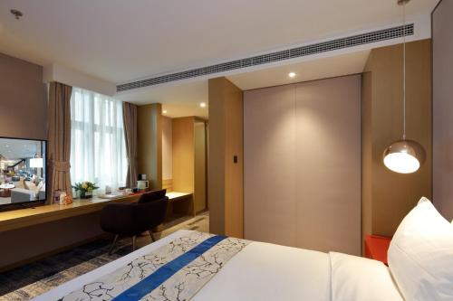 Imagen general del Hotel Jinfan Wanyuan. Foto 2