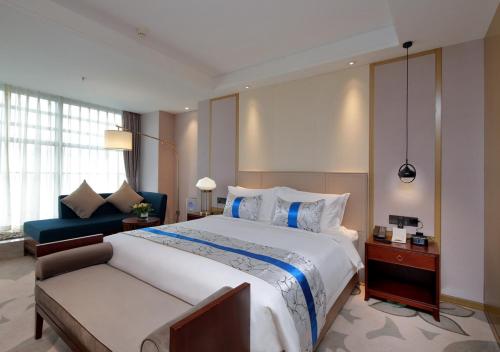 Imagen general del Hotel Jinfan Wanyuan. Foto 3
