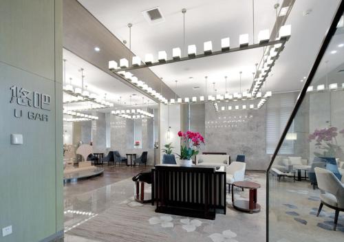 Imagen general del Hotel Jinfan Wanyuan. Foto 4