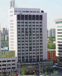 Imagen de los exteriores del Hotel Jing Bin. Foto 6