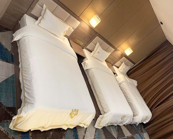 Imagen de la habitación del Hotel Jing Du. Foto 5