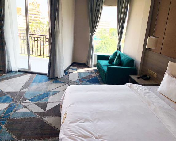 Imagen de la habitación del Hotel Jing Du. Foto 6