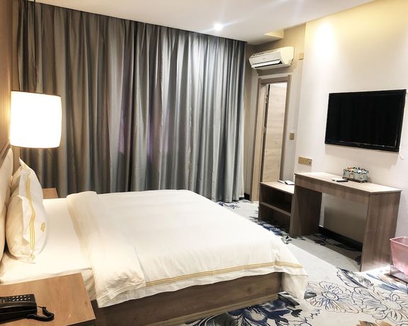 Imagen de la habitación del Hotel Jing Du. Foto 7