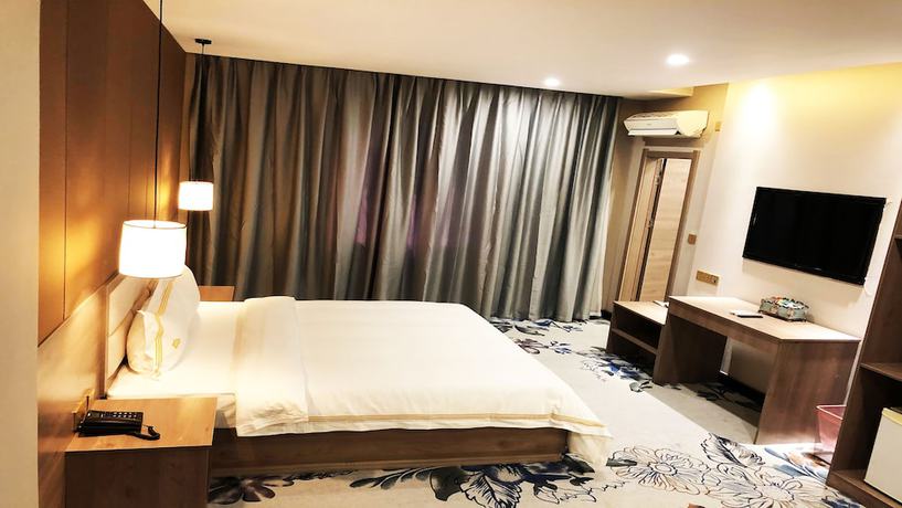 Imagen de la habitación del Hotel Jing Du. Foto 8