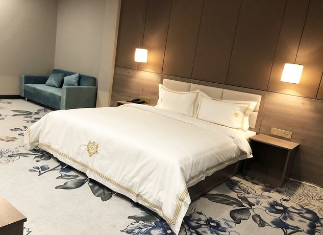Imagen de la habitación del Hotel Jing Du. Foto 9