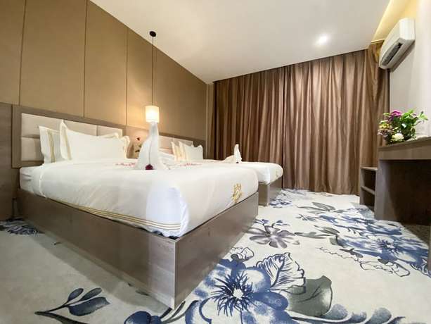 Imagen general del Hotel Jing Du. Foto 2