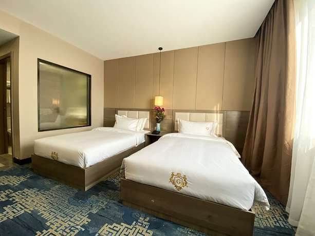 Imagen de la habitación del Hotel Jing Du. Foto 10