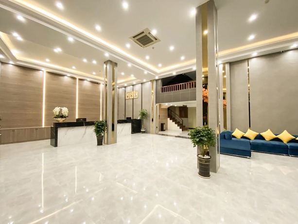 Imagen de los interiores del Hotel Jing Du. Foto 18
