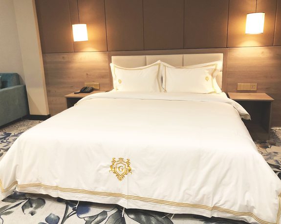 Imagen de la habitación del Hotel Jing Du. Foto 11
