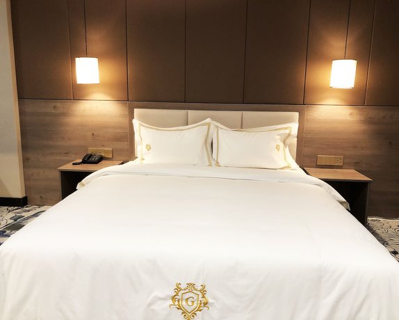 Imagen de la habitación del Hotel Jing Du. Foto 13