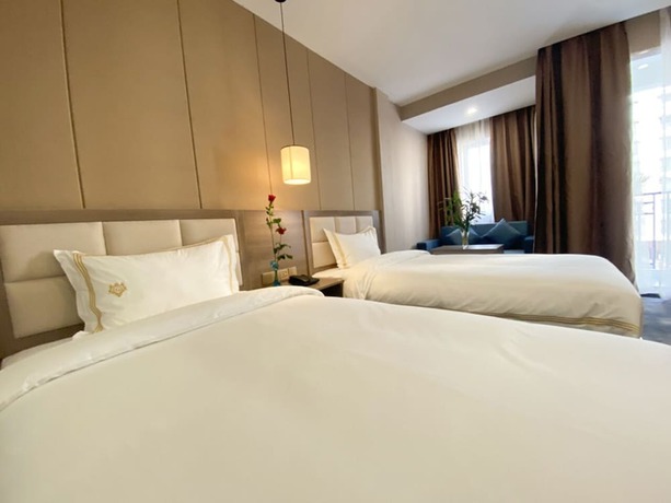 Imagen de la habitación del Hotel Jing Du. Foto 16