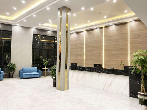 Imagen de los interiores del Hotel Jing Du. Foto 20