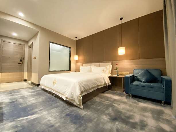 Imagen de la habitación del Hotel Jing Du. Foto 17