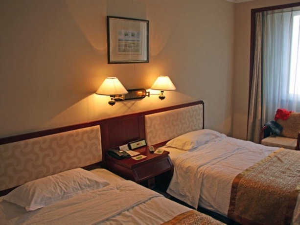 Imagen general del Hotel Jing Du Yuan. Foto 2