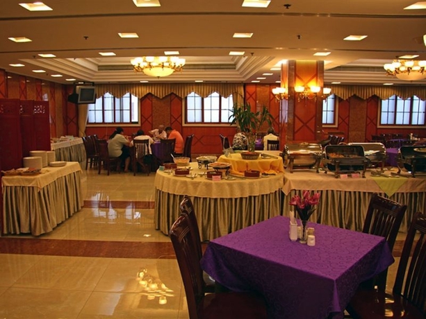 Imagen general del Hotel Jing Du Yuan. Foto 4
