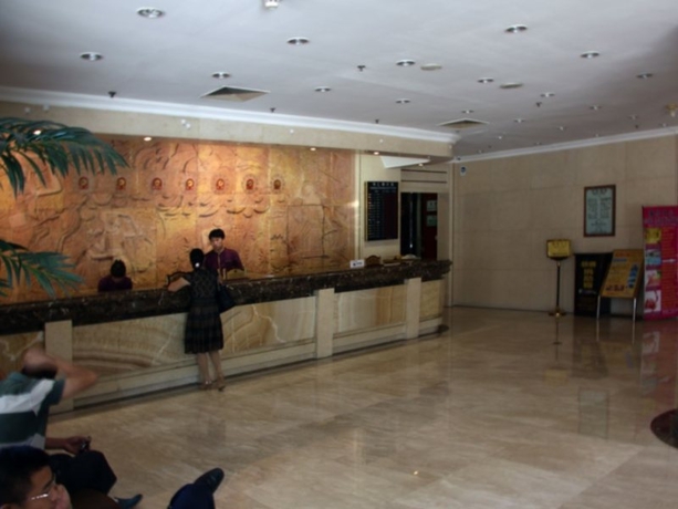 Imagen general del Hotel Jing Du Yuan. Foto 5