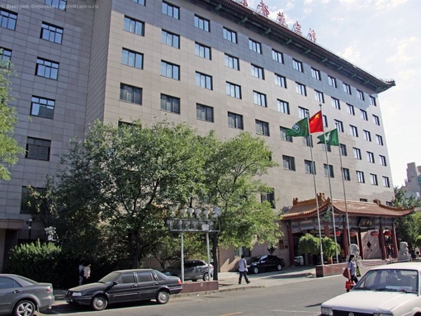 Imagen general del Hotel Jing Du Yuan. Foto 6