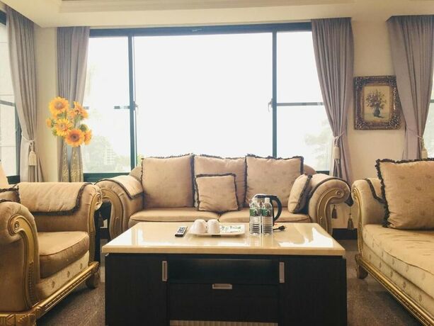 Imagen general del Hotel Jing Guan Yuan. Foto 2