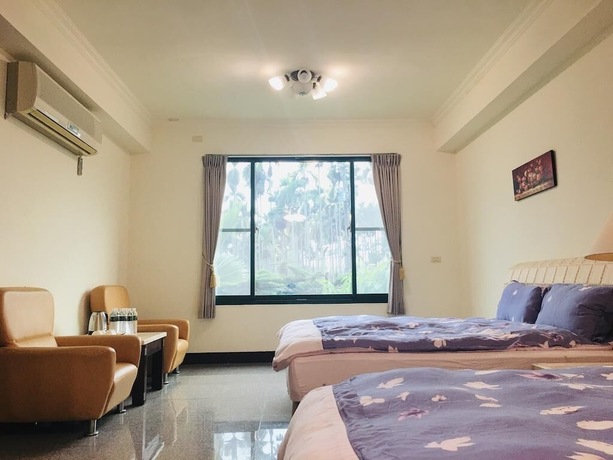 Imagen general del Hotel Jing Guan Yuan. Foto 5