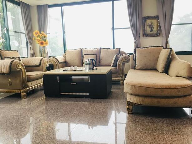 Imagen general del Hotel Jing Guan Yuan. Foto 7
