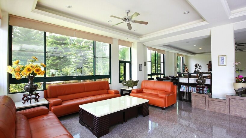 Imagen general del Hotel Jing Guan Yuan. Foto 9