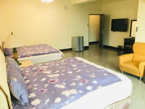 Imagen general del Hotel Jing Guan Yuan. Foto 13