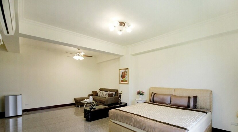 Imagen de la habitación del Hotel Jing Guan Yuan. Foto 22