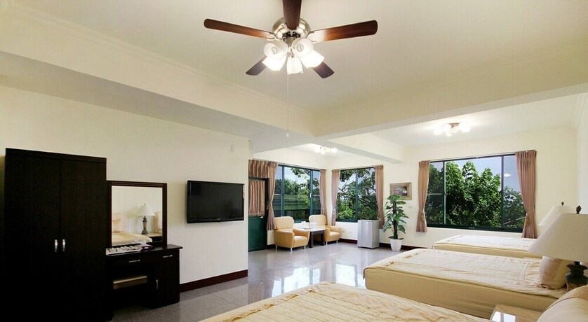 Imagen de la habitación del Hotel Jing Guan Yuan. Foto 28