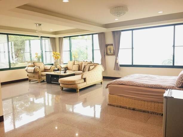 Imagen de la habitación del Hotel Jing Guan Yuan. Foto 31