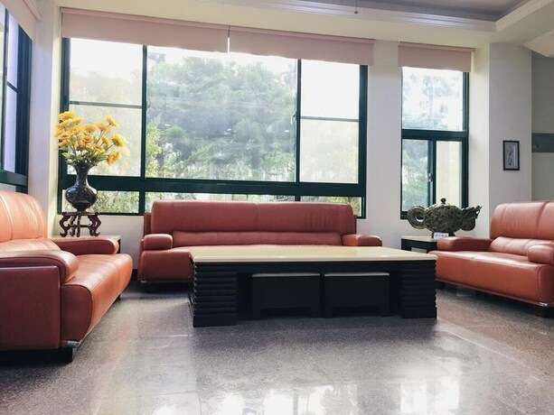Imagen de los interiores del Hotel Jing Guan Yuan. Foto 34