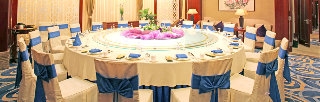 Imagen del bar/restaurante del Hotel Jing Hai. Foto 10