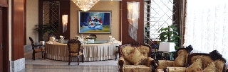 Imagen del bar/restaurante del Hotel Jing Hai. Foto 11