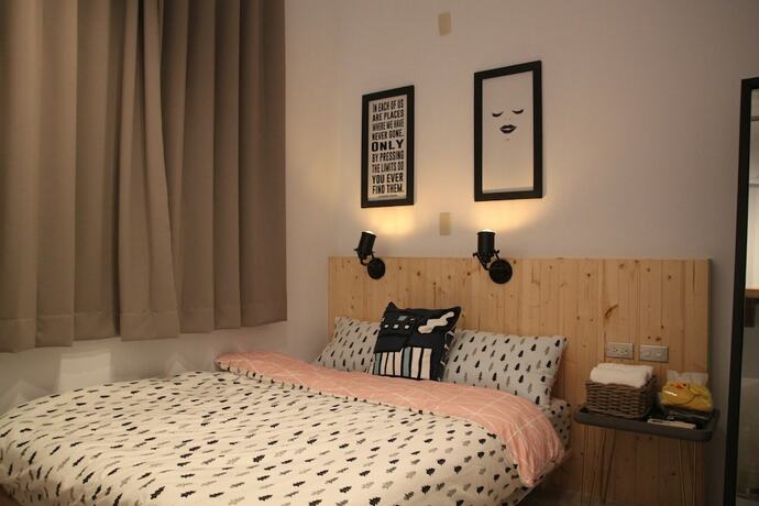 Imagen general del Hotel Jing Shan. Foto 14