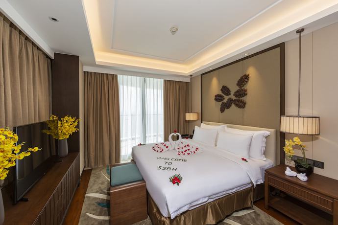 Imagen de la habitación del Hotel Jing Shang. Foto 4