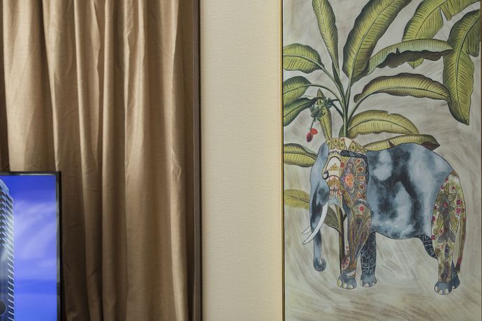 Imagen de la habitación del Hotel Jing Shang. Foto 7