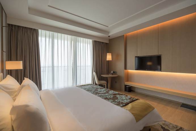 Imagen de la habitación del Hotel Jing Shang. Foto 10