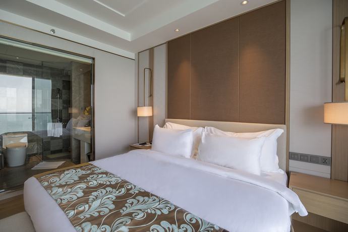 Imagen de la habitación del Hotel Jing Shang. Foto 11