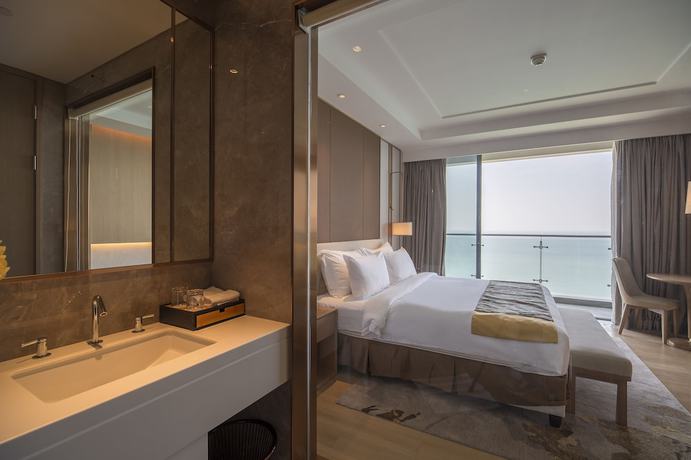 Imagen de la habitación del Hotel Jing Shang. Foto 13