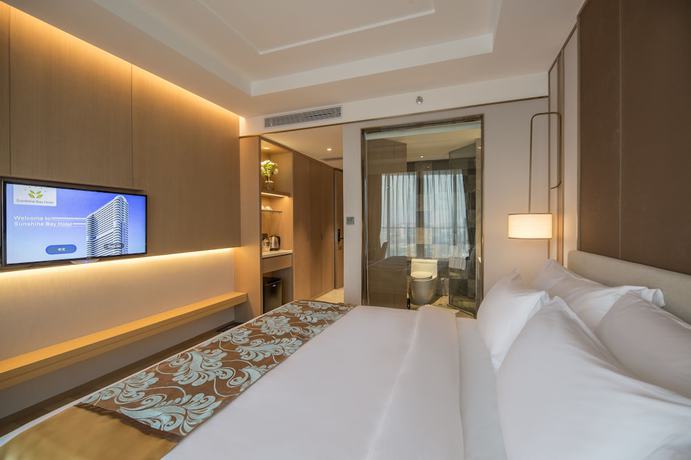 Imagen de la habitación del Hotel Jing Shang. Foto 14