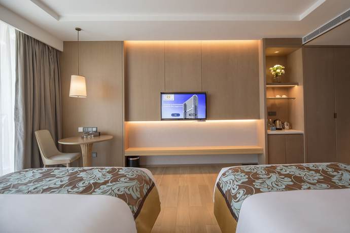 Imagen de la habitación del Hotel Jing Shang. Foto 15