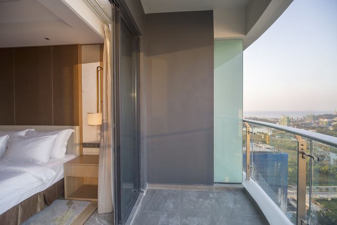 Imagen de la habitación del Hotel Jing Shang. Foto 16