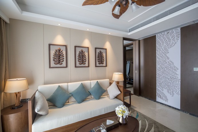 Imagen de la habitación del Hotel Jing Shang. Foto 17