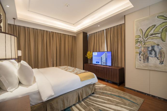 Imagen de la habitación del Hotel Jing Shang. Foto 18