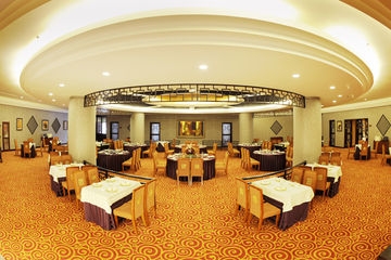 Imagen del bar/restaurante del Hotel Jing Yi. Foto 3