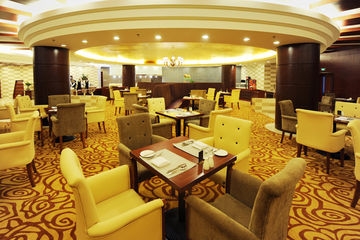 Imagen del bar/restaurante del Hotel Jing Yi. Foto 4
