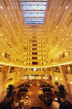 Imagen de los interiores del Hotel Jing Yi. Foto 6