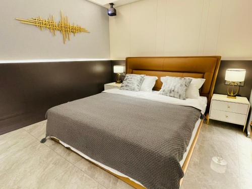 Imagen general del Hotel JingXu Mentougou Shang\'an Subway Station. Foto 2