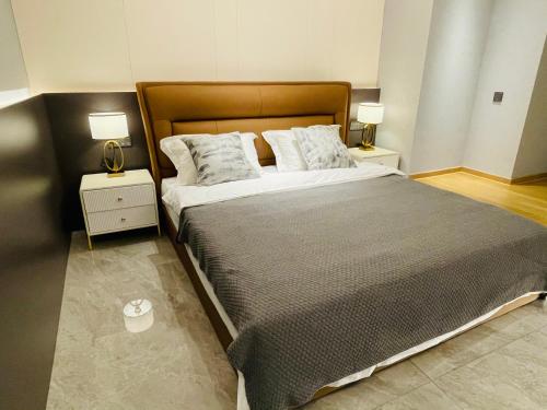 Imagen de la habitación del Hotel JingXu Mentougou Shang\'an Subway Station. Foto 12