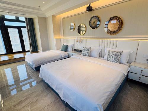 Imagen de la habitación del Hotel JingXu Mentougou Shang\'an Subway Station. Foto 13