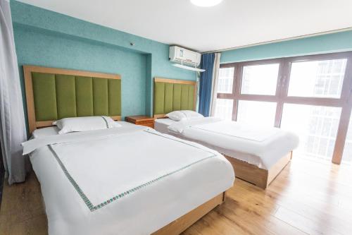 Imagen de la habitación del Hotel JingXu Mentougou Shang\'an Subway Station. Foto 14